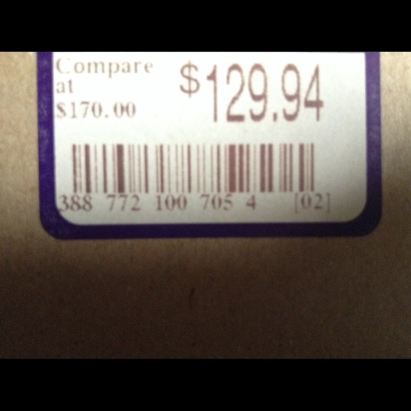 NIB Triple Buckle Booties - Picture 7 of 8